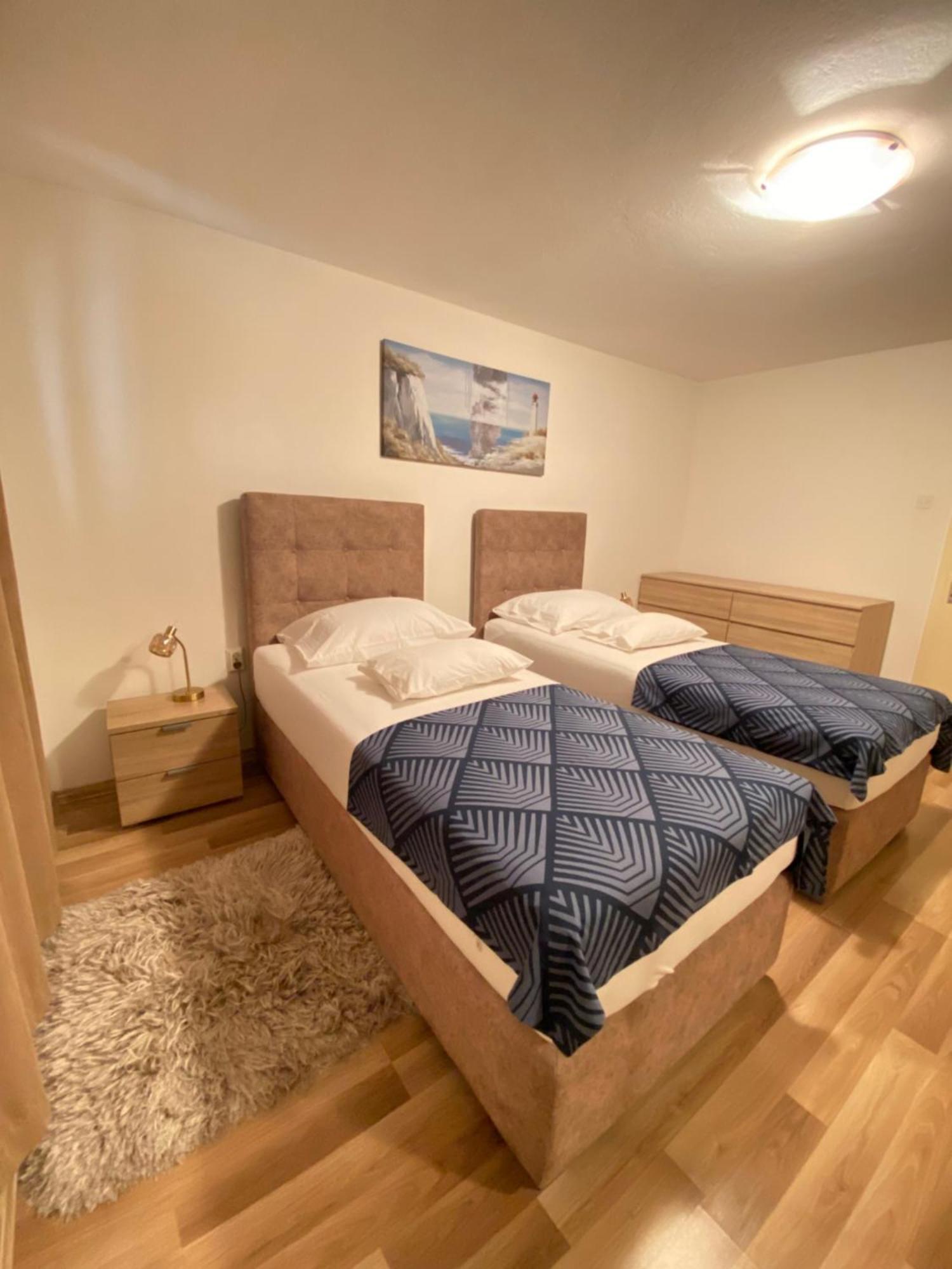 Apartment Bilic Split Buitenkant foto