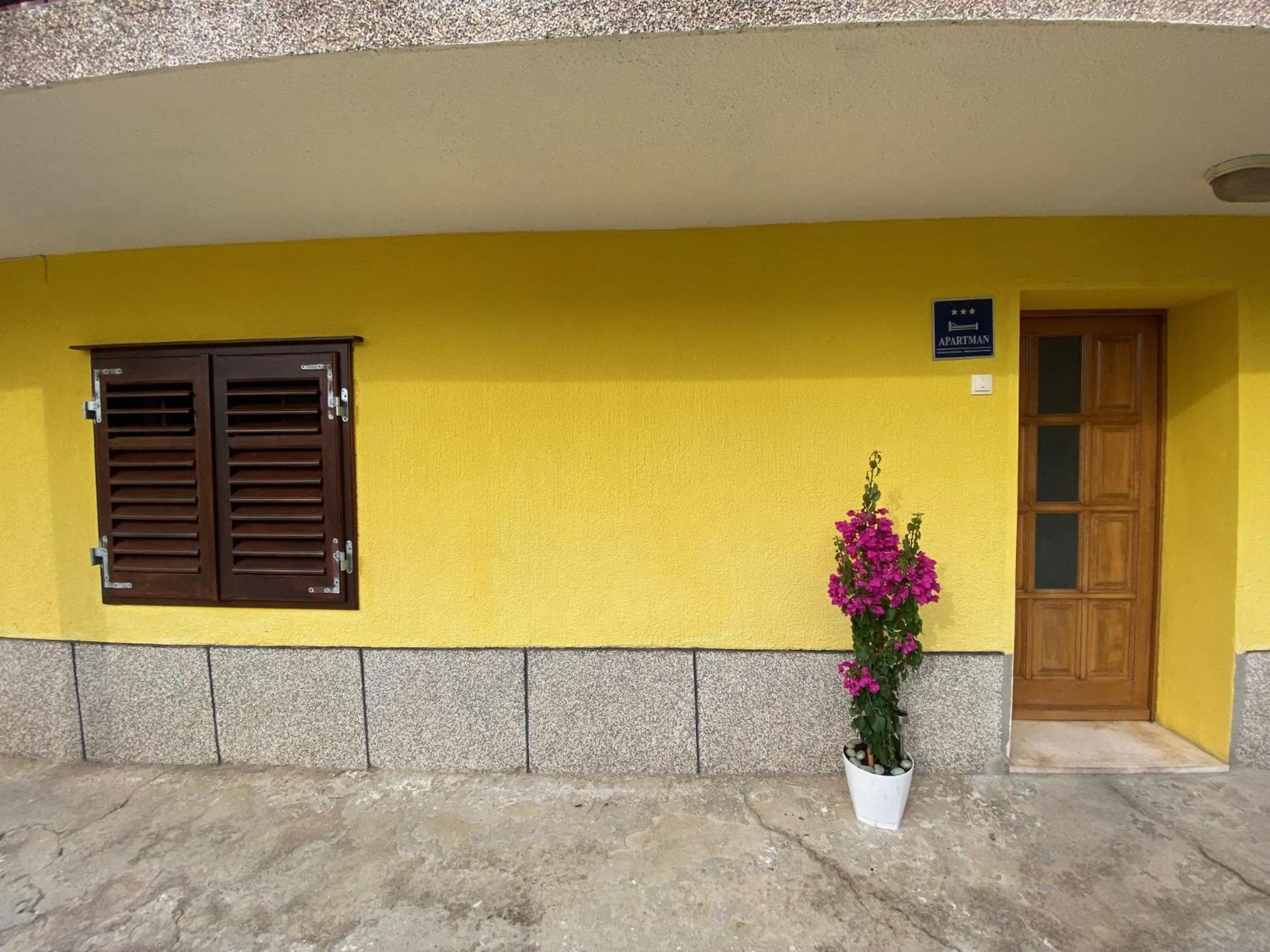 Apartment Bilic Split Buitenkant foto