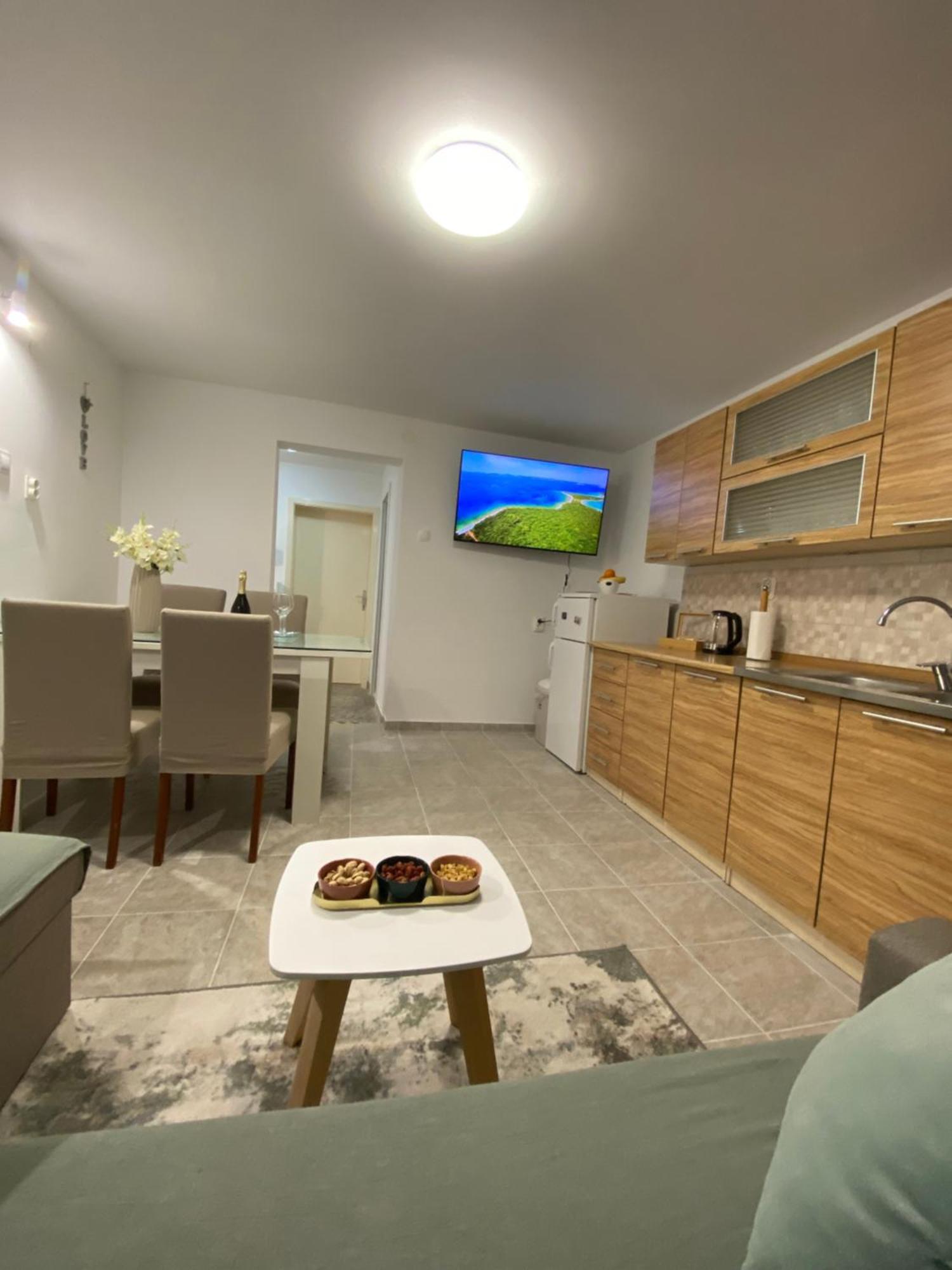 Apartment Bilic Split Buitenkant foto