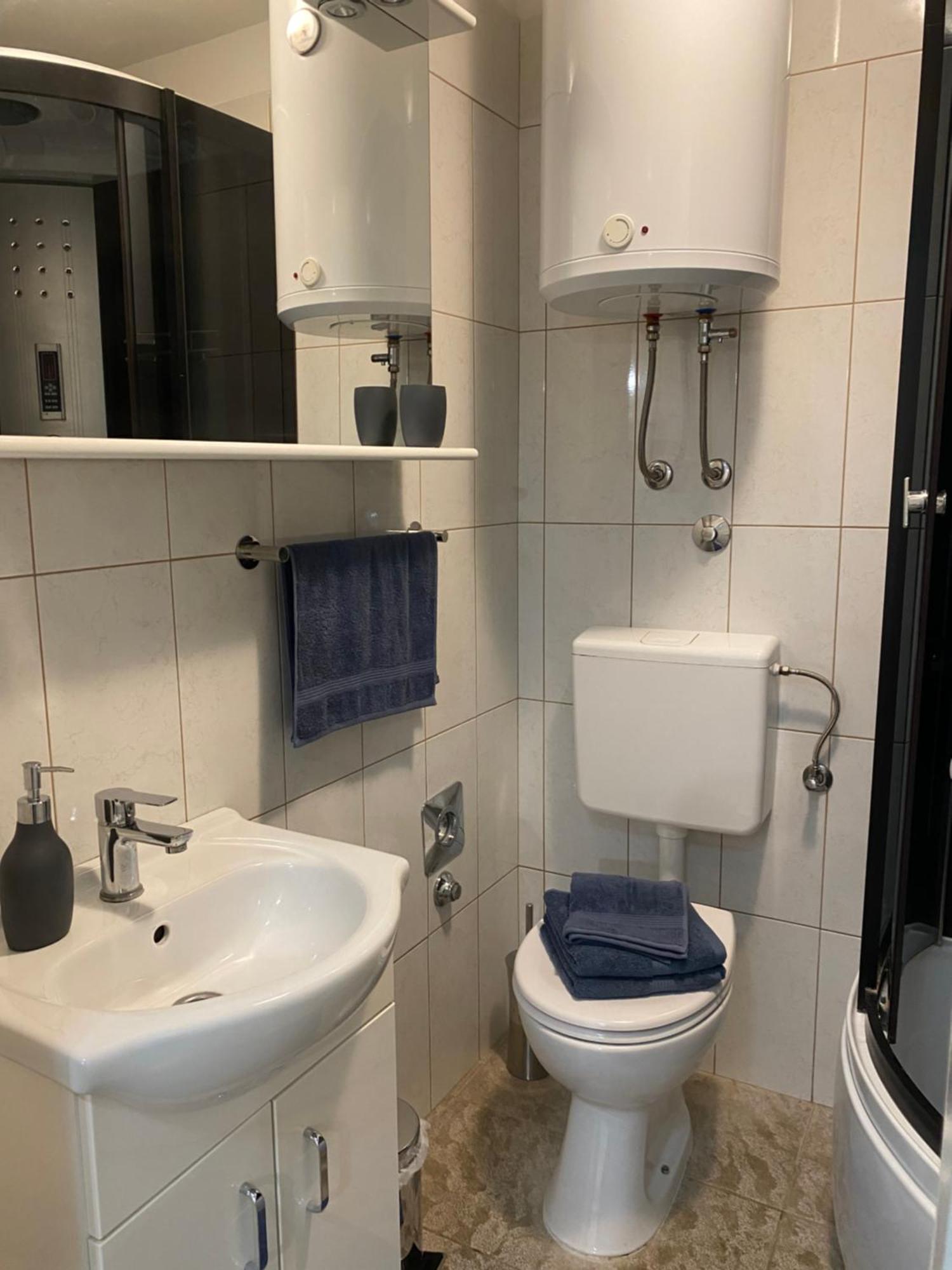 Apartment Bilic Split Buitenkant foto