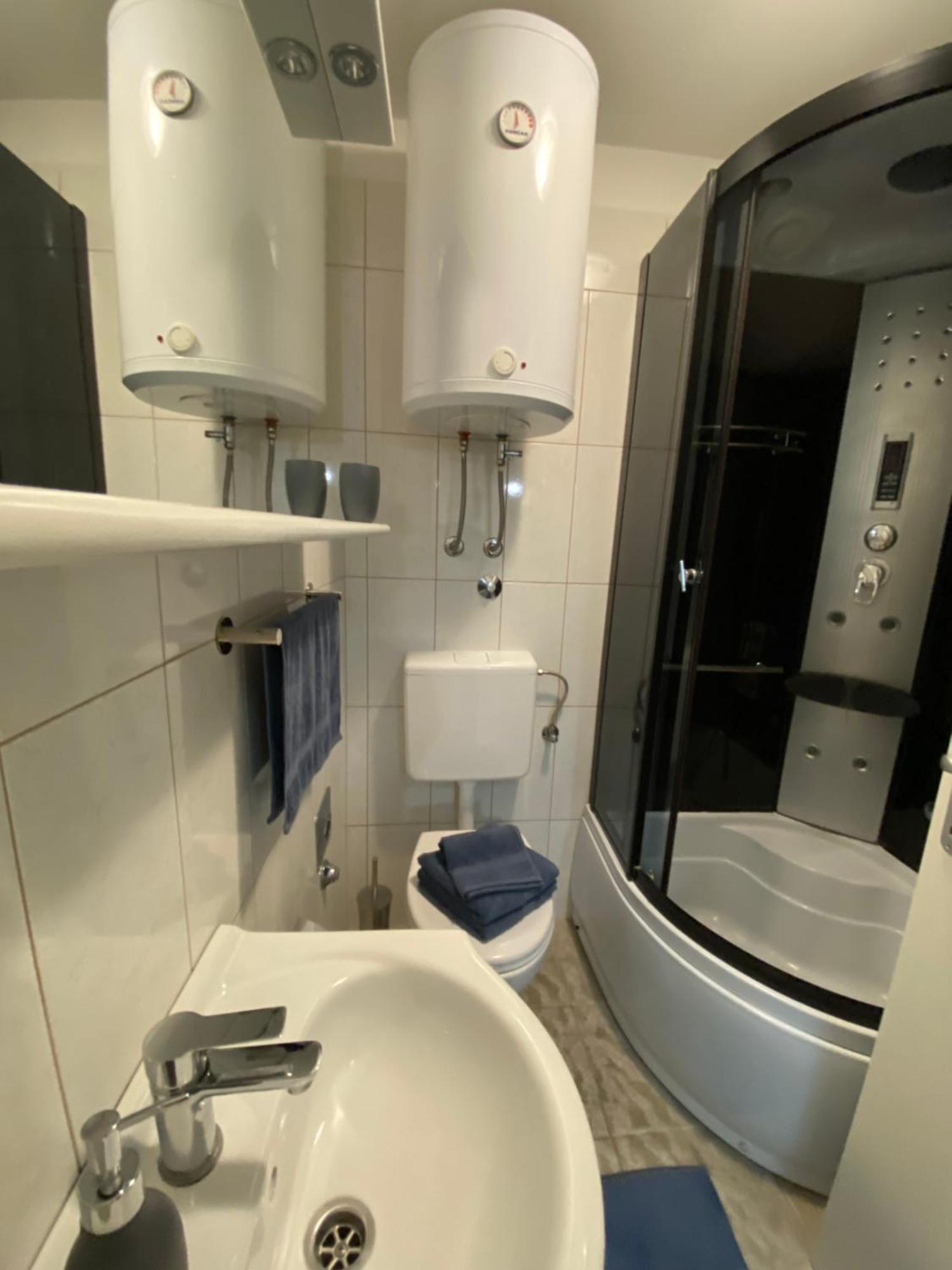 Apartment Bilic Split Buitenkant foto